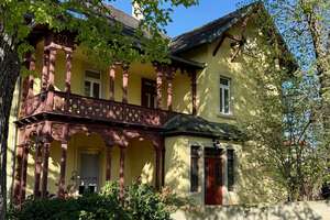 Mehrfamilien-Villa mit vier Wohneinheiten - stilvolles Unikat in bester Lage von Radebeul – Die vollständige Adresse der Immobilie erhältst du vom Anbieter., 1445 Radebeul – Vorschaubild 3