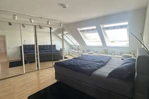 4 Zimmer Wohnung mit Dachterrasse und EBK zu vermieten – Münsterstr. 68, 40476 Derendorf, Düsseldorf – Vorschaubild 7