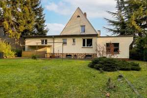 Einfamilienhaus mit großem Garten in ruhiger Lage von Neuenhagen