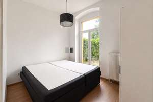 HTW Berlin in unmittelbarer Nähe | Vollmöblierte 2-Zimmer-Wohnung mit Terrasse – Slabystraße 3, 12459 Oberschöneweide, Berlin – Vorschaubild 4