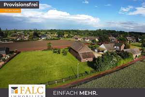 Historisches Anwesen mit viel Potenzial: Sanierungsbedürftiger Pferdehof in Krefeld/Traar!