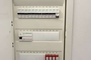 *20er FAKTOR IN GOLZHEIM* - 2 ZI WOHNUNG MIT BALKON – Seydlitzstr 3, 40476 Golzheim, Düsseldorf – Vorschaubild 11