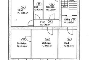 *KOMFORTABLER WOHNRAUM MIT BALKON IN TOPLAGE* – Lennéstr. 16, 40477 Pempelfort, Düsseldorf – Vorschaubild 11