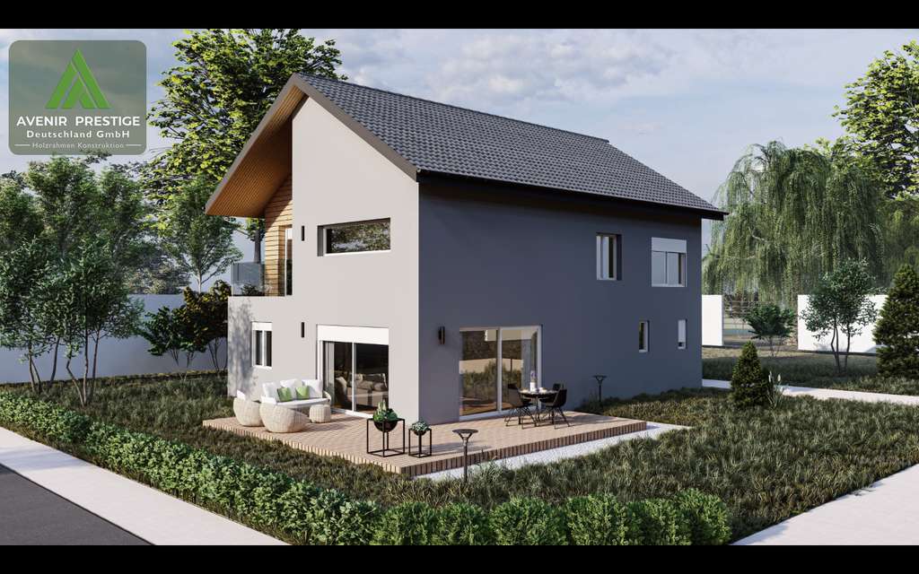 Immobilie in Oberriexingen - Verwirklichen Sie Ihren Traum - Traumhaus in Traumlage - - Bild 0