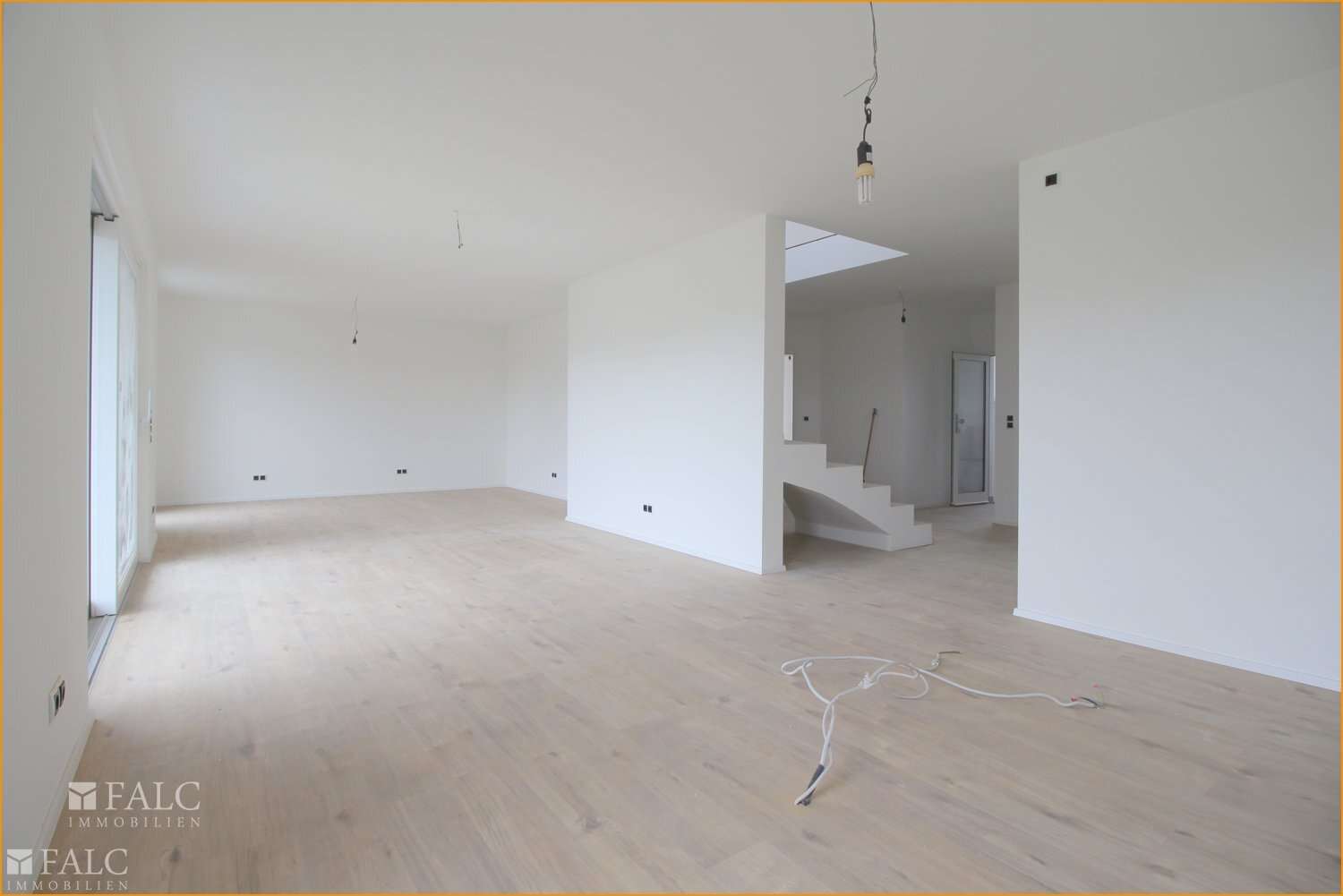 Immobilie in Niederbreitbach - Moderne Neubauwohnung mitten im Grünen - die perfekte Kapitalanlage! - Bild 0