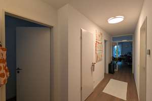 Barrierefreie  3-Zimmer-Erdgeschosswohnung mit Garten in 51379 Leverkusen – Am Kreispark 7, 51379 Opladen, Leverkusen – Vorschaubild 8