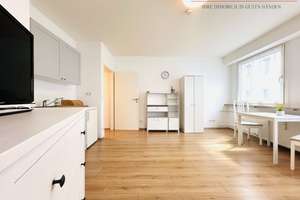 BEZUGSFREI ! TOP Kapitalanlage * 1 Zimmer-Apartment * Möbliert * Saniert * in Nürnberg / Gostenhof * – Die vollständige Adresse der Immobilie erhältst du vom Anbieter., 90443 Gostenhof, Nürnberg – Vorschaubild 4