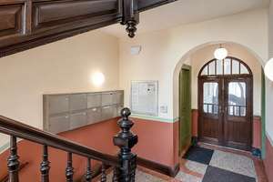 Wohnperle in Gohlis - PROVISIONSFREI - edle 2-Raumwohnung - hochwertig saniert - Balkon - Stuck - Ga – 4157 Gohlis-Mitte, Leipzig – Vorschaubild 12