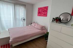 Hochwertige 1-Zimmer-Wohnung mit Balkon in Köln-Kalk (Kalker Hauptstraße) – Kalker Hauptstraße 98, 51103 Kalk (Ortsteil), Köln – Vorschaubild 2