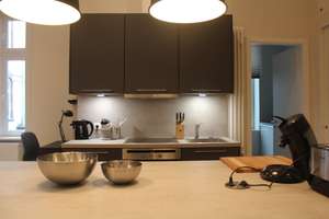 S Friedenau - Hochwertig möblierte Wohnung – Cranachstraße 58, 12157 Schöneberg, Berlin – Vorschaubild 3