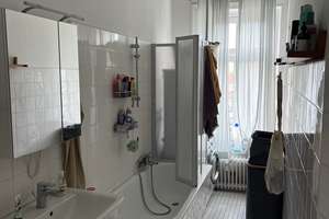 Möblierte 3-Zimmer-Wohnung im Herzen des Grindelviertels – befristete Untervermietung ab 6 Monaten – Grindelhof 2, 20146 Rotherbaum, Hamburg – Vorschaubild 10