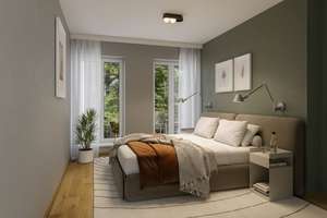 DT7 - Neubau-Dachgeschosswohnung in zentraler Lage – Die vollständige Adresse der Immobilie erhältst du vom Anbieter., 21031 Lohbrügge, Hamburg – Vorschaubild 4