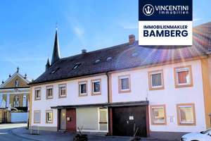 REDUZIERT – Zentrale Lage, starkes Potenzial: Wohn- und Geschäftshaus – Die vollständige Adresse der Immobilie erhältst du vom Anbieter., 96117 Memmelsdorf – Vorschaubild 1