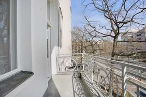 Altbauwohnung im TOP-Zustand I direkt im Güntzelkiez I bezugsfrei – Trautenaustraße 8, 10717 Wilmersdorf, Berlin – Vorschaubild 4