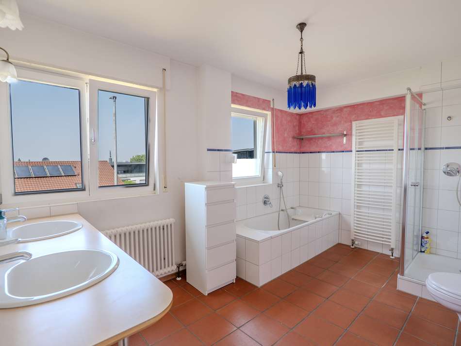 Badezimmer OG