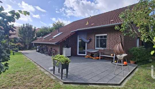 Bild von Ebenerdiges Wohnen in Toplage – Charmanter Bungalow mit großem Garten in Lathen (provisionsfrei)
