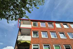Bezugsfreie 3-Zimmer-Eigentumswohnung mit Balkon und eigener Garage in begehrter Lage – Osterstraße 71, 28199 Alte Neustadt, Bremen – Vorschaubild 19