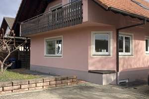 gemütliche 3 Zimmer-Wohnung im Erdgeschoss