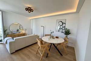 Provisionsfrei  /  Luxus-Penthouse mit 2 Terrassen, Aufzug – kernsaniert + Einzelgarage optional – Gerresheimer Str. 65, 40211 Stadtmitte, Düsseldorf – Vorschaubild 13