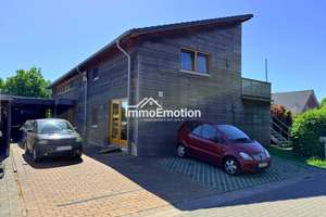 Nichts von der Stange: Nachhaltiges 8-Zimmer-Holzhaus mit PV-Anlage, Pelletheizung und Ferienwohnung – Die vollständige Adresse der Immobilie erhältst du vom Anbieter., 27389 Lauenbrück – Vorschaubild 26