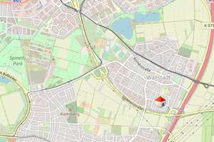 +Tolle Wohnung im Dachgeschoss in begehrter Wohnlage+vermietet+ – Die vollständige Adresse der Immobilie erhältst du vom Anbieter., 68259 Wallstadt, Mannheim – Vorschaubild 3