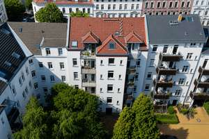 EINE ETAGE, ZWEI WOHNUNGEN | Attraktives Paket aus vermieteter und bezugsfreier Einheit in Gohlis – 4155 Gohlis-Süd, Leipzig – Vorschaubild 12