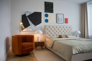 Luxuriöse Penthouse-Wohnung in Top-Lage in Berlin Mitte – Die vollständige Adresse der Immobilie erhältst du vom Anbieter., 10435 Mitte (Ortsteil), Berlin – Vorschaubild 14
