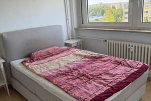 Nachmieter für helle 3-Zimmer-Wohnung mit 70 m² mit Balkon in Mainz-Bretzenheim – 55128 Bretzenheim, Mainz – Vorschaubild 2