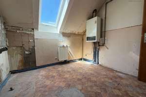 Sanierungsobjekt mit Potenzial – 2,5-Zimmer-Dachgeschosswohnung im Jugendstilhaus – Die vollständige Adresse der Immobilie erhältst du vom Anbieter., 70191 Nordbahnhof, Stuttgart – Vorschaubild 7