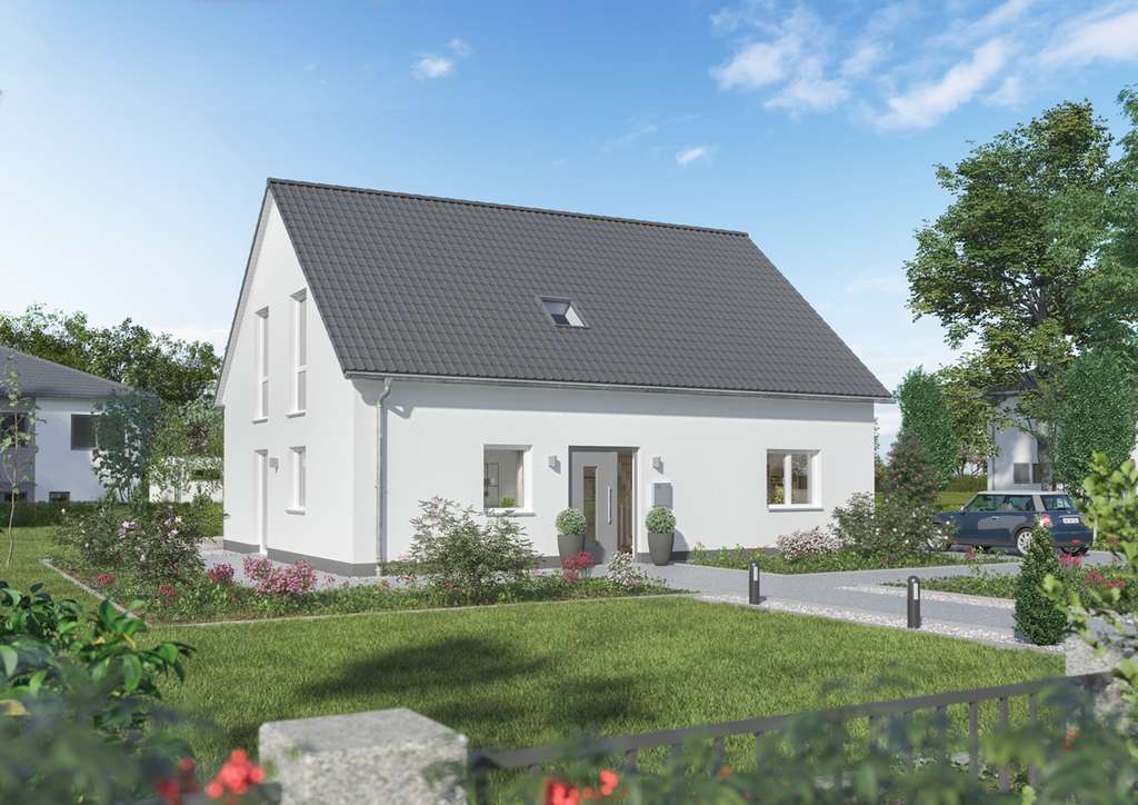 Immobilie in Dachsenhausen - Das Nestbauhaus-der Grundstein für Ihre Zukunft! - Bild 1