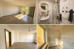 TOP RENTIETE! Attraktive Kapitalanlage mit über 5 % Mietrendite 2-Zimmer-ETW mit extra Garage