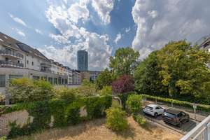 Stilvoll & urban! Hochwertig kernsanierte 2-Zimmer-Wohnung in begehrter Lage – Die vollständige Adresse der Immobilie erhältst du vom Anbieter., 40477 Golzheim, Düsseldorf – Vorschaubild 8