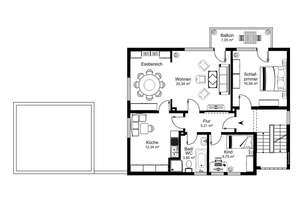 Raum für Ideen: Ihr neues Zuhause mit Entwicklungspotenzial – Die vollständige Adresse der Immobilie erhältst du vom Anbieter., 65396 Walluf – Vorschaubild 20