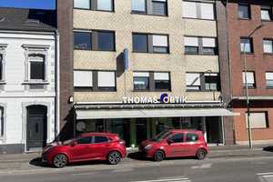Attraktives Mehrfamilienhaus mit Gewerbeeinheit, Werkstatt & großem Entwicklungspotenzial in Büsbach – Konrad-Adenauer-Straße 130, 52223 Aachen (Kreis) – Vorschaubild 1