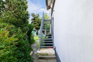 Bremen-Grohn: Freistehendes Einfamilienhaus mit Einliegerwohnung und Dachterrasse in guter Lage  – Die vollständige Adresse der Immobilie erhältst du vom Anbieter., 28759 Grohn, Bremen – Vorschaubild 3