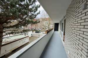 Kernsaniert & riesiger Balkon! 3 Zimmer in Vahrenwald/List – Eulerstr. 23b, 30163 Vahrenwald, Hannover – Vorschaubild 3