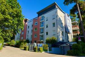 Schöne 3,5-Zi.-Whg. mit Balkon und TG-Stellplatz direkt am Fürther Stadtwald – 90768 Oberfürberg, Eschenau, Fürth – Vorschaubild 4