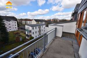 Helle Dachgeschosswohnung mit Balkon/Terrasse & Stellplatz – Gustav-Adolf-Straße 10, 9116 Altendorf, Chemnitz – Vorschaubild 13