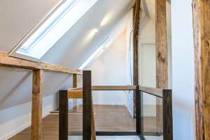 Stilvolle 3-Zimmer-Wohnung mit gehobener Innenausstattung und Einbauküche – Walramstraße 5, 65183 Westend / Bleichstraße, Wiesbaden – Vorschaubild 10