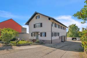 Seltene Gelegenheit: Haus mit grandioser Aussicht am Dobler Südhang – Die vollständige Adresse der Immobilie erhältst du vom Anbieter., 75335 Dobel – Vorschaubild 2