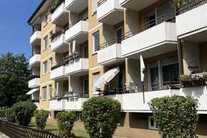 sonnige, sofort bezugsbereite 2-Zimmer-Wohnung in München-Sendling