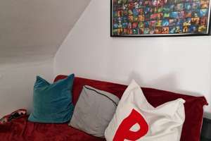 Toplage Lindenthal: Charmantes DG-Appartement mit Balkon – Die vollständige Adresse der Immobilie erhältst du vom Anbieter., 50931 Lindenthal (Ortsteil), Köln – Vorschaubild 7