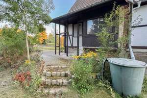 Sanierungsbedarf - ehem. DDR-Bau - 4 Zimmer mit 3.555 m² Grundstück - Direkt an der B 100 – 6118 Frohe Zukunft, Halle (Saale) – Vorschaubild 17