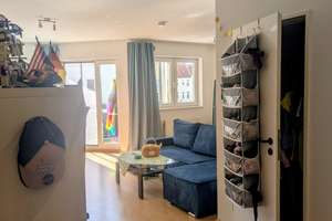 Möbeliertes Zuhause mit 40 Quadratmetern in Magdeburg – Am Fuchsberg 6C, 39112 Leipziger Straße, Magdeburg – Vorschaubild 2