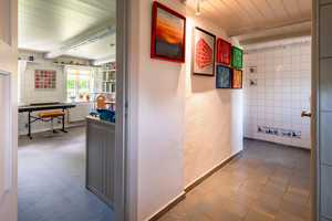 Im Reetdachhaus wohnen plus das Grundstück teilen und bebauen: hier ist beides möglich! – Nordfriesland (Kreis) – Vorschaubild 42