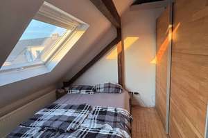 Möblierte Dachgeschosswohnung in Friedrichstadt – Herzogstraße 24, 40217 Friedrichstadt, Düsseldorf – Vorschaubild 18
