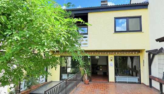 Bild von Architektonisches Juwel in Offenbach-Bieber Waldhof