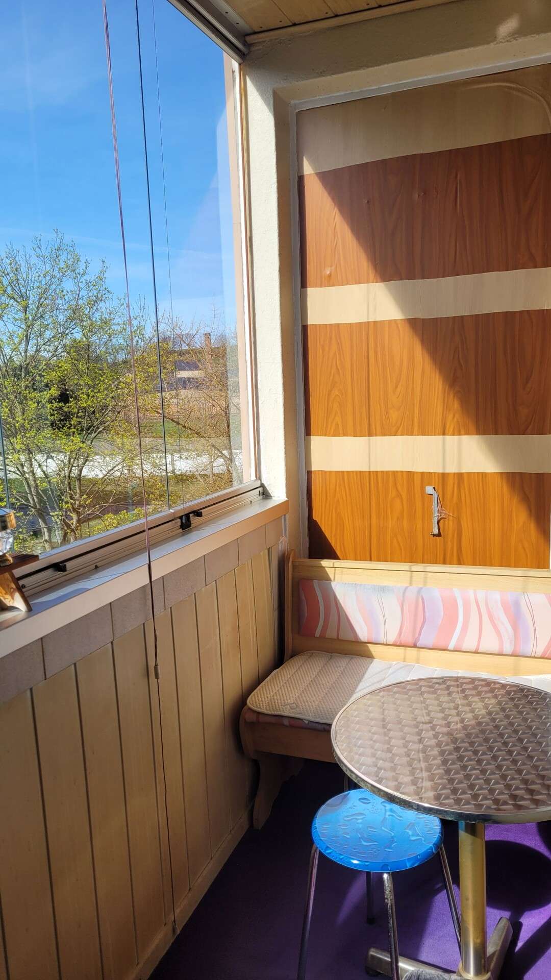 Charmantes Renovierungsobjekt mit Potential. Eigentumswohnung mit Balkon und Stellplatz., Zwickau – Bild 4