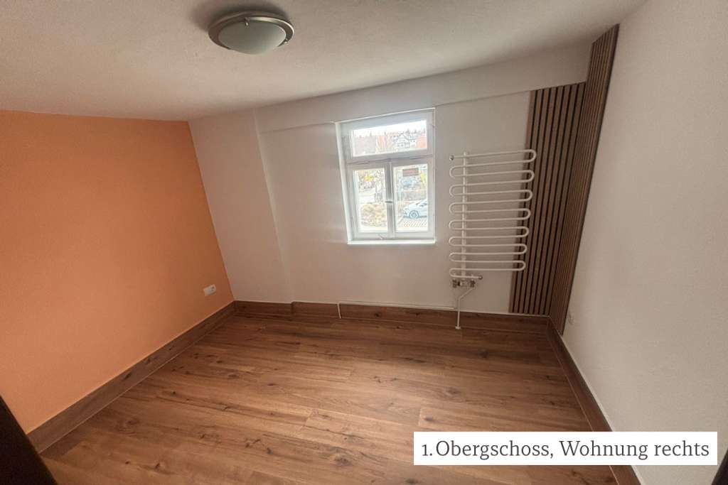 Immobilie in Renningen - Gut geschnittene, kompakte Eigentumswohnung im Fachwerkhaus - Bild 3