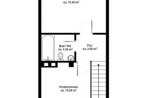 Gemütliches Zuhause im Grünen – Die vollständige Adresse der Immobilie erhältst du vom Anbieter., 22417 Langenhorn, Hamburg – Vorschaubild 16